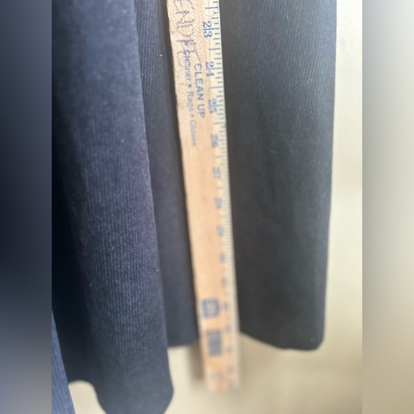 Light cord overall dress - Picture 6 of 9